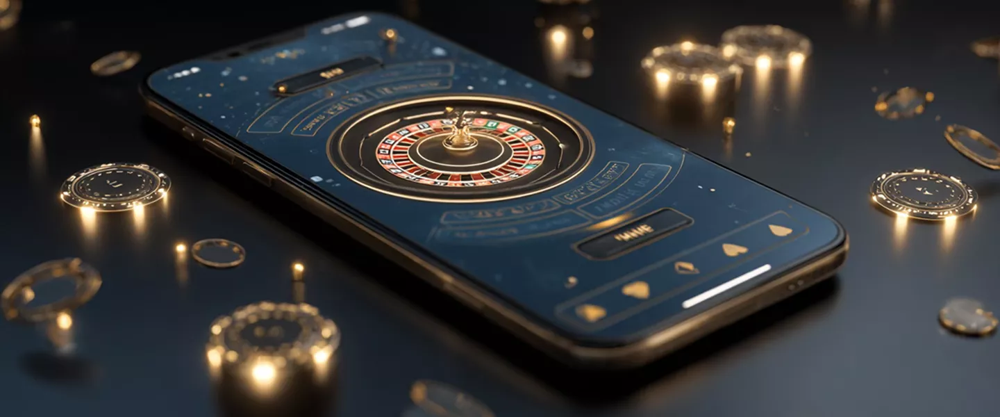 Мобильное приложение Nomad Casino
